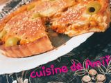 فطيرة محشية بالكبدة