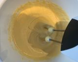 Hình bước làm 2 của món Waffle