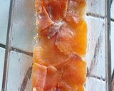 Une image de l'étape 4 de Terrine de Saumon.