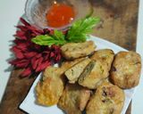 Foto langkah ke 9 dari resep Perkedel Tempe.