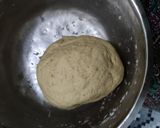 A picture of step 2 of Wheat momos.