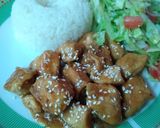Foto del paso 7 de la receta: Pollo a la Naranja