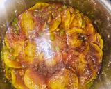 A picture of step 5 of મસાલા દાલ ઢોકલી..