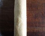 A picture of step 4 of Fish Roll.