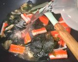 Foto langkah ke 8 dari resep Sup Rumput Laut / Miyeokguk.