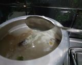 A picture of step 2 of Paneer dum biryani special.