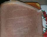 Swiss roll cake (Hausa version) recipe step 2 photo