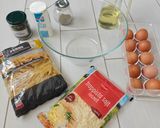 Az isteni tészta omlett recept fázis 1 fotója