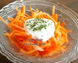 Foto langkah ke 6 dari resep Salad ala Hokben 10.10.2018.