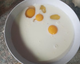 Foto del paso 1 de la receta: Torta de chocolate y Limón