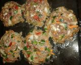 Foto del paso 3 de la receta: Hamburguesa casera y fácil