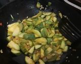 Foto del paso 3 de la receta: Zapallitos revueltos