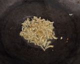 Foto langkah ke 2 dari resep Nasi Goreng Teri.
