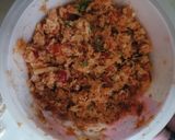 Foto langkah ke 2 dari resep Urap-Urap sayur (kukus) Simple.