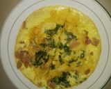 Foto langkah ke 9 dari resep Omelette Nikmat.