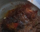 A picture of step 8 of Charminar Mutton Biryani.