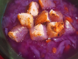 Sopa Morada