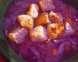 Foto del paso 3 de la receta: Sopa Morada