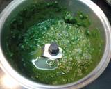 Spinach Khaman in microwave recipe step 1 photo