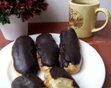 Foto langkah ke 14 dari resep Eclair Klasik.