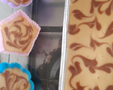 A picture of step 9 of Title: sponge cake.