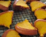 Foto langkah ke 7 dari resep Pumpkin cake (bolu labu kuning).