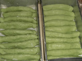Roti sisir pandan
