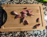 Foto del paso 9 de la receta: Doradas al Horno con Base de Verduras