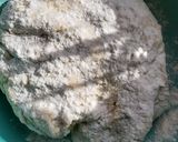 Krumplis lángos 🥔🧄🧀🧂🍻 recept fázis 3 fotója