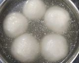 A picture of step 2 of Sweet Recipes (Spong Rasgulla).