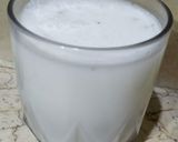 A picture of step 3 of Namkeen Lassi.
