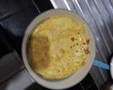 Foto langkah ke 7 dari resep Mille Crepes Oreo.