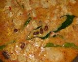 Foto langkah ke 4 dari resep Gulai Kikil Tempe Kacang Merah.