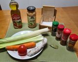 Foto del paso 1 de la receta: 113. Judiones con Chorizo