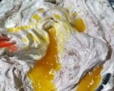 Foto langkah ke 6 dari resep Bolu gulung choco drink.