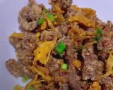 Foto langkah ke 5 dari resep Crispy Shredded Beef.