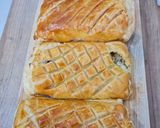 Foto langkah ke 5 dari resep Salmon En Croute.