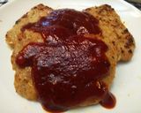 A picture of step 3 of Easy and Delicious Pork Rib-Style Sandwich DX.