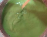 Foto langkah ke 2 dari resep Es Cendol Kanji Daun Pandan.