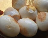 Foto langkah ke 2 dari resep Telur bulat balado.