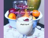 Foto langkah ke 3 dari resep Juice Sirlema (Sirsak Lemon Madu).