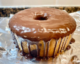 Foto del paso 13 de la receta: Pastel de calabaza y chocolate, “sin gluten”