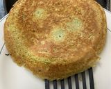 Foto del paso 7 de la receta: Tortilla de brócoli y pollo para bebés