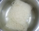 Foto langkah ke 3 dari resep Udon Chicken Katsu.