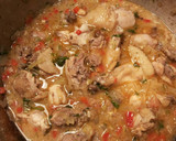 Foto del paso 16 de la receta: Sopa de pollo silvestre con verduras