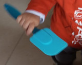 Foto del paso 2 de la receta: Bizcocho de chocolate esponjoso y sin levadura