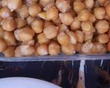 Mango chickpea chaat recipe step 1 photo