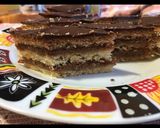 Békebeli zserbó🍰 recept fázis 5 fotója
