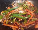 My beef stir fry recipe step 4 photo