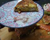 Chicken and onion omelette املت مرغ و پیاز recipe step 10 photo